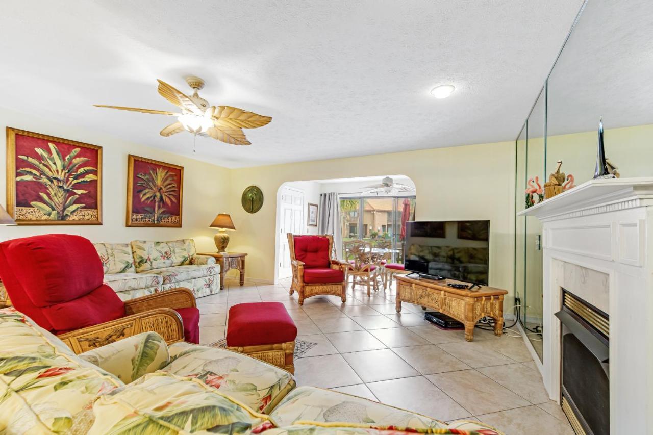 Apartmán Gulf Highlands - 149 Grand Island Panama City Beach Exteriér fotografie