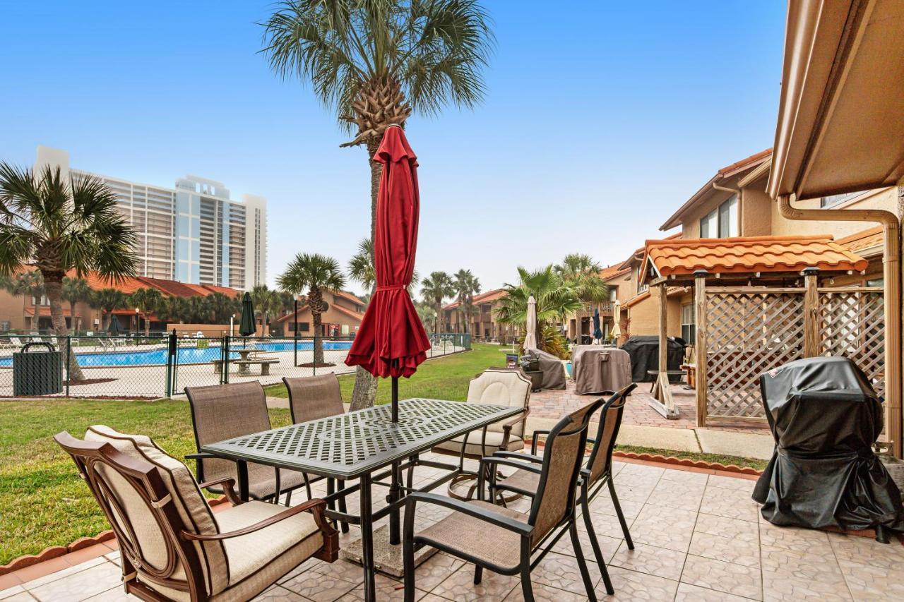 Apartmán Gulf Highlands - 149 Grand Island Panama City Beach Exteriér fotografie